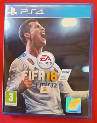 FC 24, Fifa 23, 20, 18, 17  para Ps4