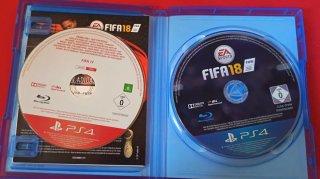 FC 24, Fifa 23, 20, 18, 17  para Ps4