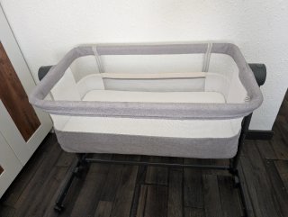 Cuna colecho kinderkraft