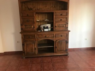 Mueble Rústico Mexicano Madera