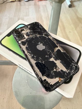iPhone 12 mini Negro