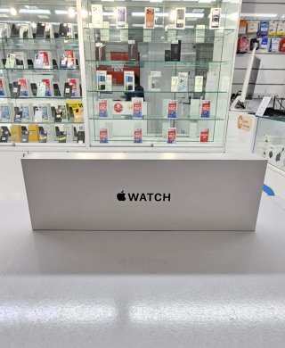 APPLE WATCH SE 3rd gen 44mm cel midnight SB M/L