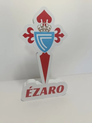 Lámpara Celta de Vigo Personalizada