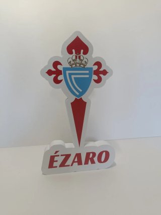 Lámpara Celta de Vigo Personalizada