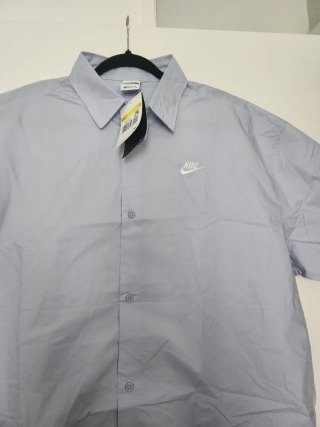 Camisa Nike Club manga corta hombre S