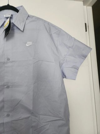 Camisa Nike Club manga corta hombre S