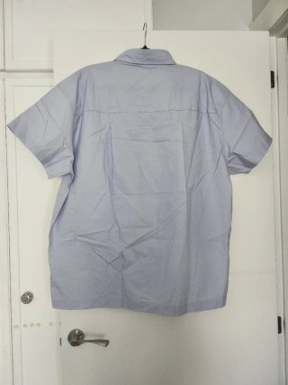 Camisa Nike Club manga corta hombre S