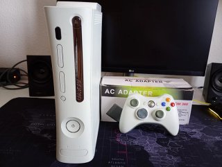 Consola Xbox 360 LEER