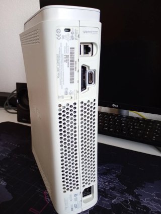 Consola Xbox 360 LEER