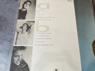Vinilo Mecano Entre el cielo y el suelo