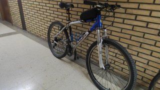 Bici MTB Orbea Aluminio Ruedas 26