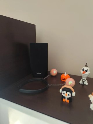 Home cinema 5.1 Sony bdv-E2100