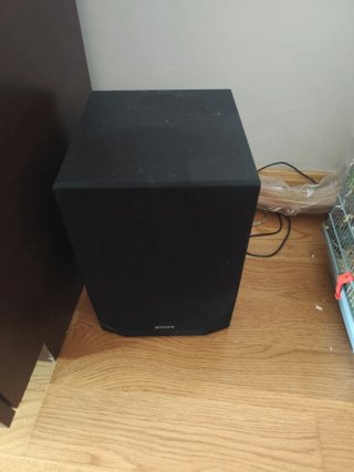 Home cinema 5.1 Sony bdv-E2100
