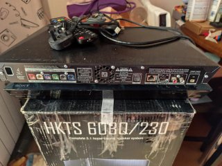 Home cinema 5.1 Sony bdv-E2100
