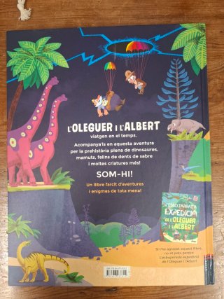 Lote de 2 libros infantiles