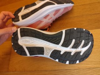 Asics Gel Contend 8 Mujer Rosa