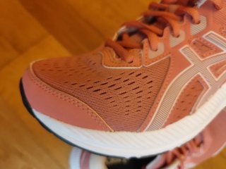 Asics Gel Contend 8 Mujer Rosa