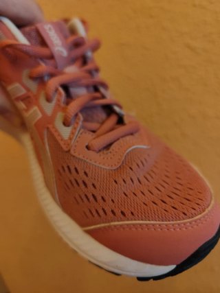 Asics Gel Contend 8 Mujer Rosa