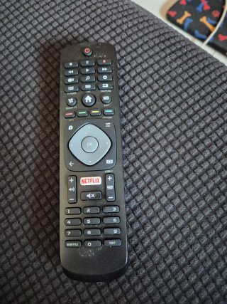 Smart TV Philips 32 Negro