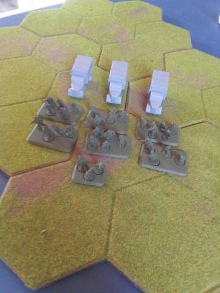 Flames of War Compañía Alemana