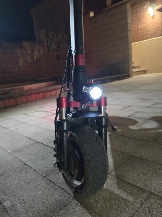 Patinete Eléctrico Boyueda Q7 Pro Max