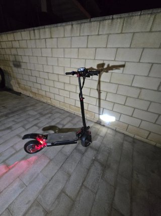 Patinete Eléctrico Boyueda Q7 Pro Max