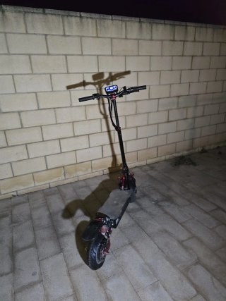Patinete Eléctrico Boyueda Q7 Pro Max