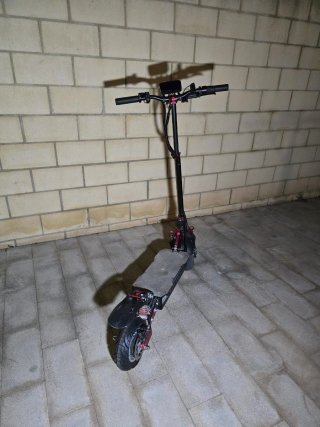 Patinete Eléctrico Boyueda Q7 Pro Max