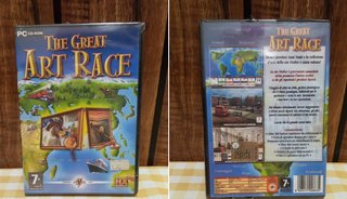 Gioco PC The Great Art Race