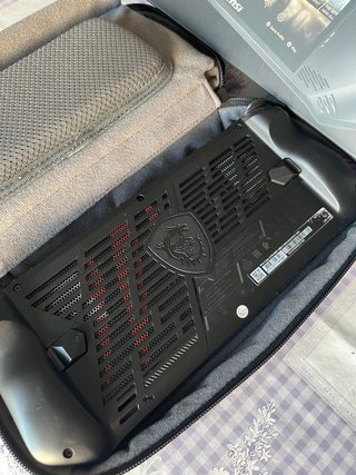 MSI Claw A1M-068IT - Console Windows