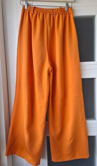 Pantalón  naranja