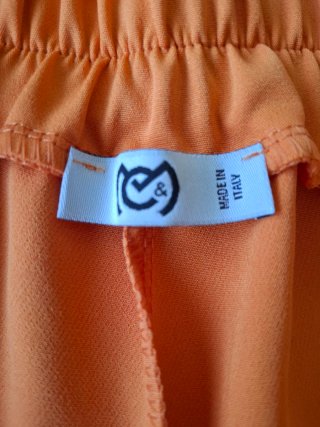 Pantalón  naranja