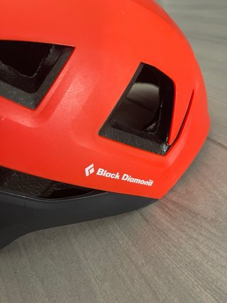 Casco Black Diamond Capitan