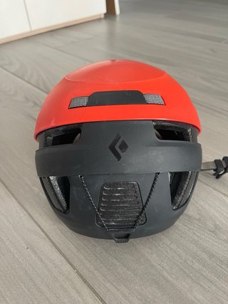 Casco Black Diamond Capitan