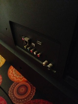 Televisor LG 4K LED IPS