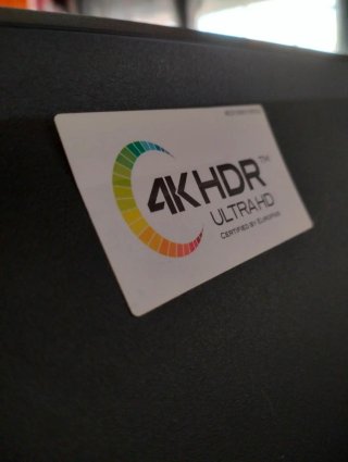 Televisor LG 4K LED IPS