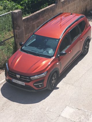 Dacia Jogger 2022