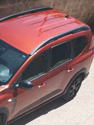 Dacia Jogger 2022