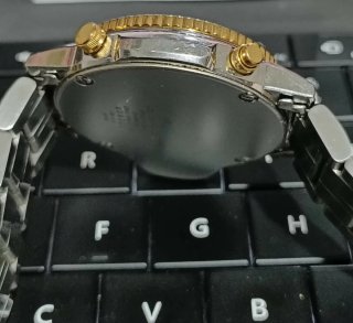 Orologio Citizen Aerochron Wingman Pilot Giappone