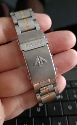 Orologio Citizen Aerochron Wingman Pilot Giappone