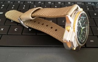 Reloj Citizen Aerochron Wingman Pilot Japan.