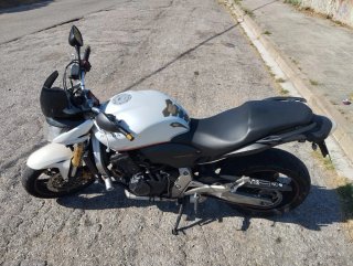 Honda Hornet CB600F 2009