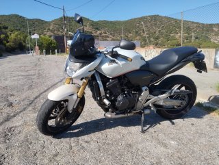 Honda Hornet CB600F 2009