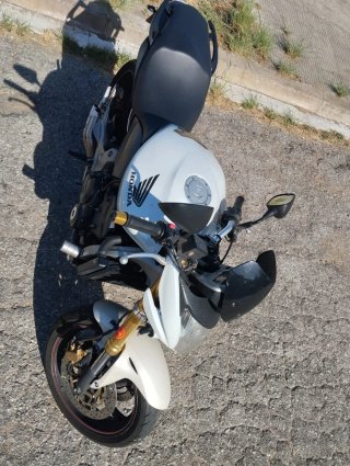 Honda Hornet CB600F 2009
