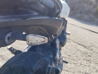 Honda Hornet CB600F 2009