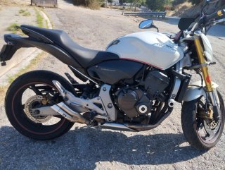 Honda Hornet CB600F 2009