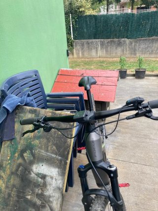 Focus JARIFA² 6.8 e-bike