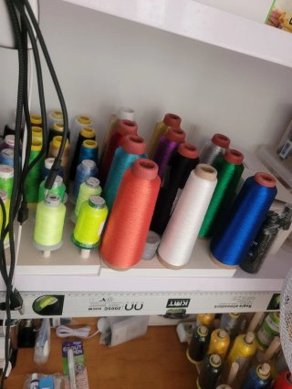 Màquina de bordar y coser Brother Innovis V3