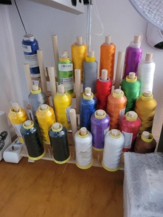 Màquina de bordar y coser Brother Innovis V3