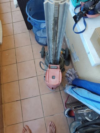 Hilti DD-160E